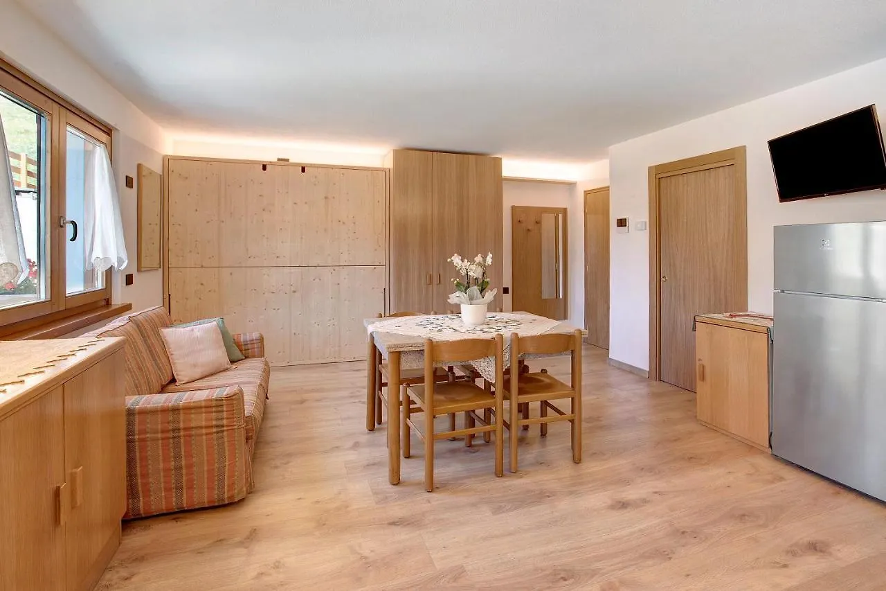 Appartamenti Vittoria Mono Valfurva Apartman